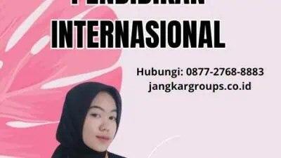 Jasa Legalisasi Ijazah Dikti Untuk Pendidikan Internasional