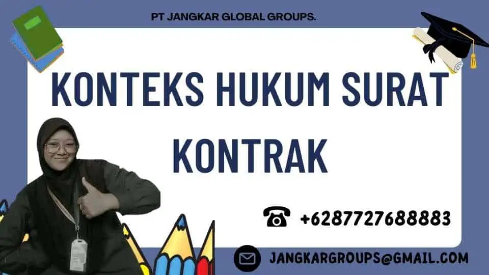 Konteks Hukum Surat Kontrak, Aspek Pengurusan Ganti Nama