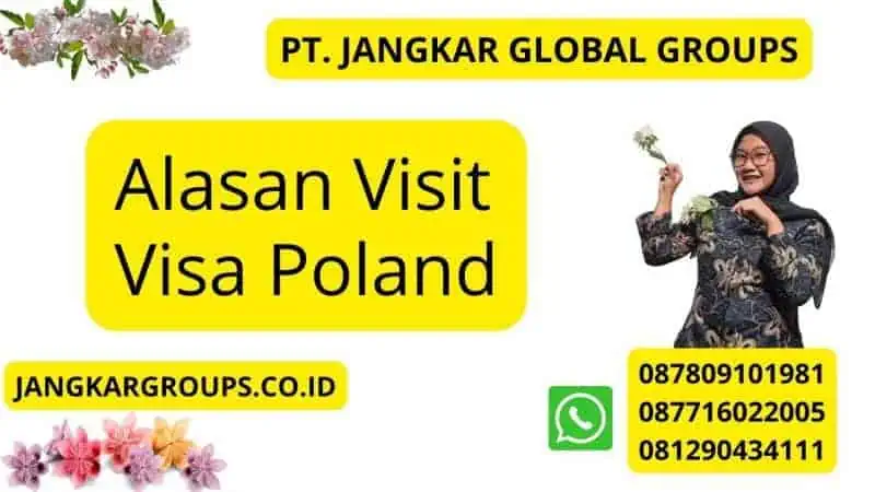 Alasan Visit Visa Poland