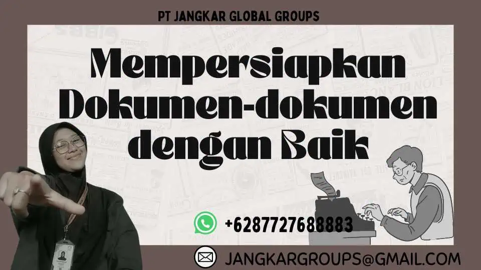 Mempersiapkan Dokumen-dokumen dengan Baik, Proses Ganti Nama