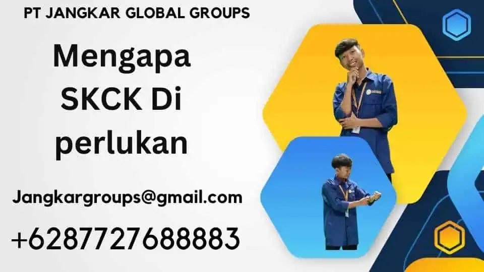 Agency Pengurusan SKCK WNA Untuk Keperluan Pertukaran Seni