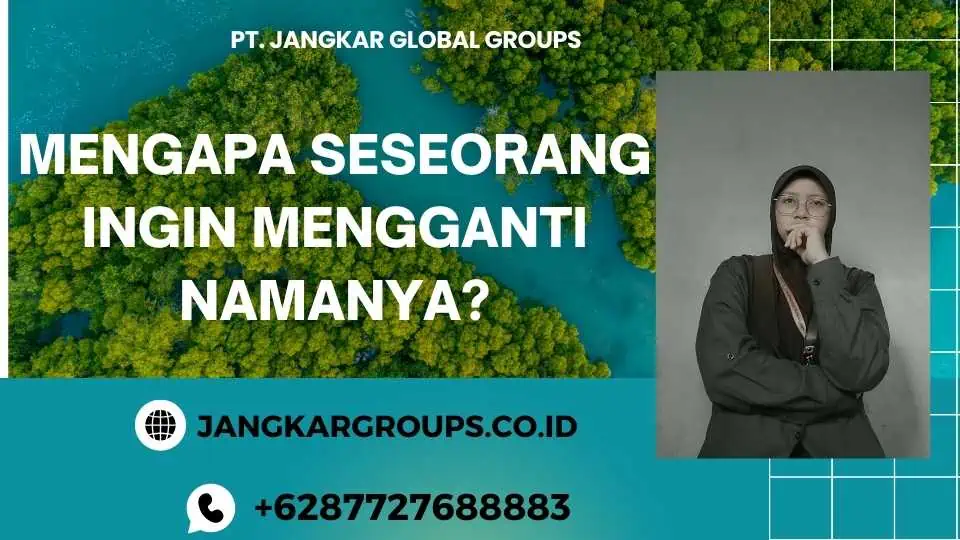 Mengapa seseorang ingin mengganti namanya?, Tahapan Ganti Nama Di Pengadilan