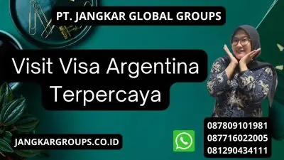 Visit Visa Argentina Terpercaya