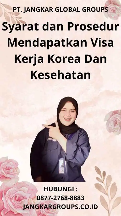 Peluang Karir di Sektor Kesehatan Korea Selatan (1)