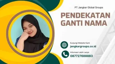 Pendekatan Ganti Nama