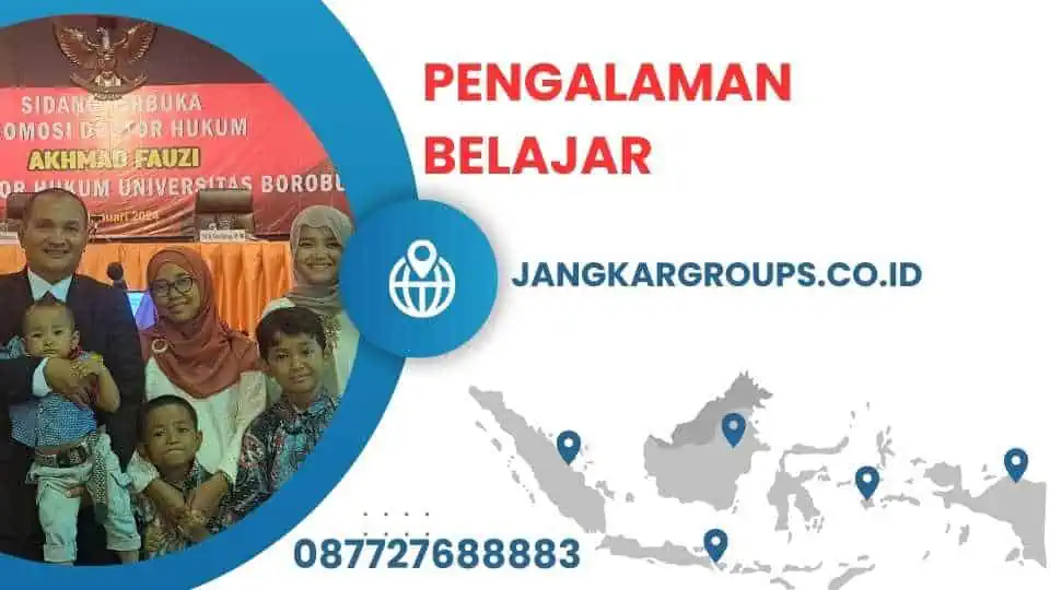 Pengalaman Belajar