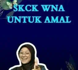 Pengurusan SKCK WNA Untuk Amal