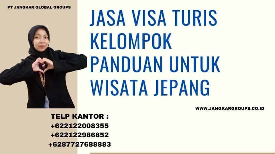 Pengurusan Visa Turis Dengan Layanan Perpanjangan 