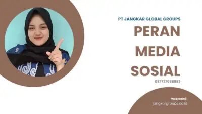 Peran Media Sosial