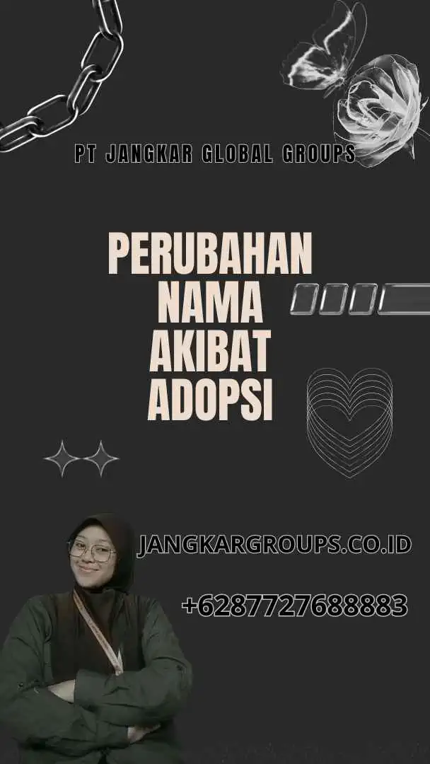 Perubahan Nama Akibat Adopsi