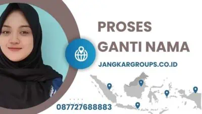 Proses Ganti Nama