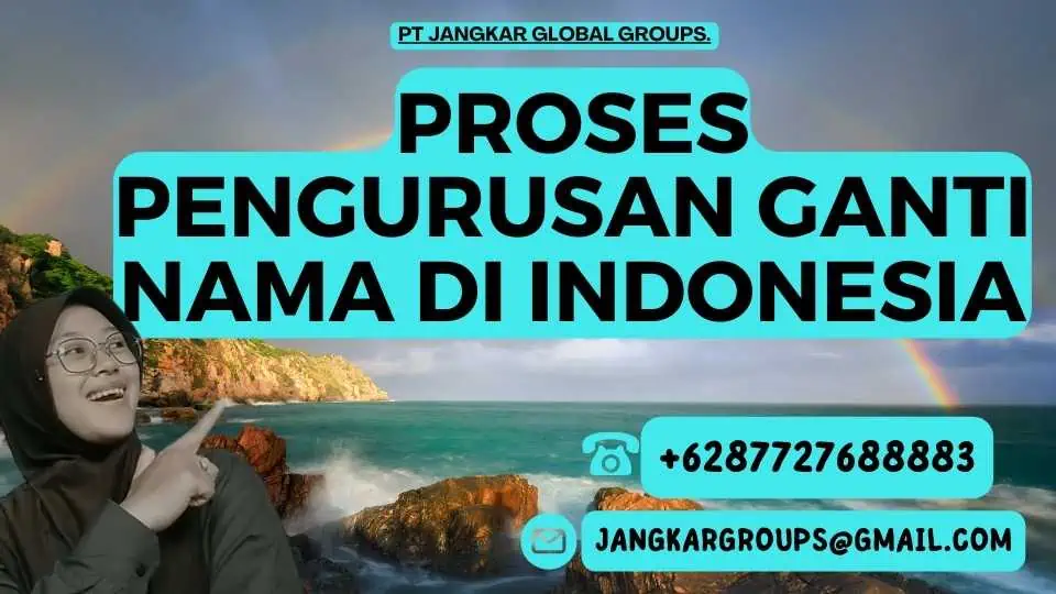 Proses Pengurusan Ganti Nama di Indonesia, Waktu Pengurusan Ganti Nama Dalam Hukum Pendidikan