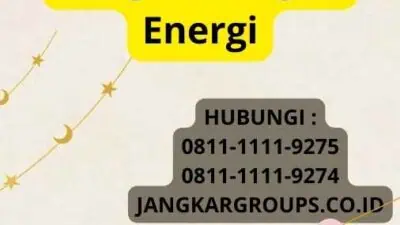 Visa Kerja Korea buat Penelitian dan Pengembangan Energi