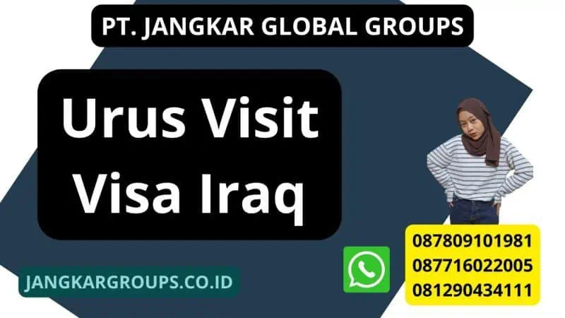 Urus Visit Visa Iraq