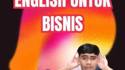 Visa Pelajar English untuk Bisnis