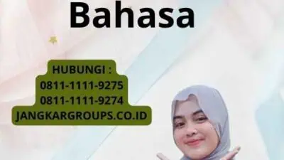 Visa Pelajar Inggris Buat Bahasa