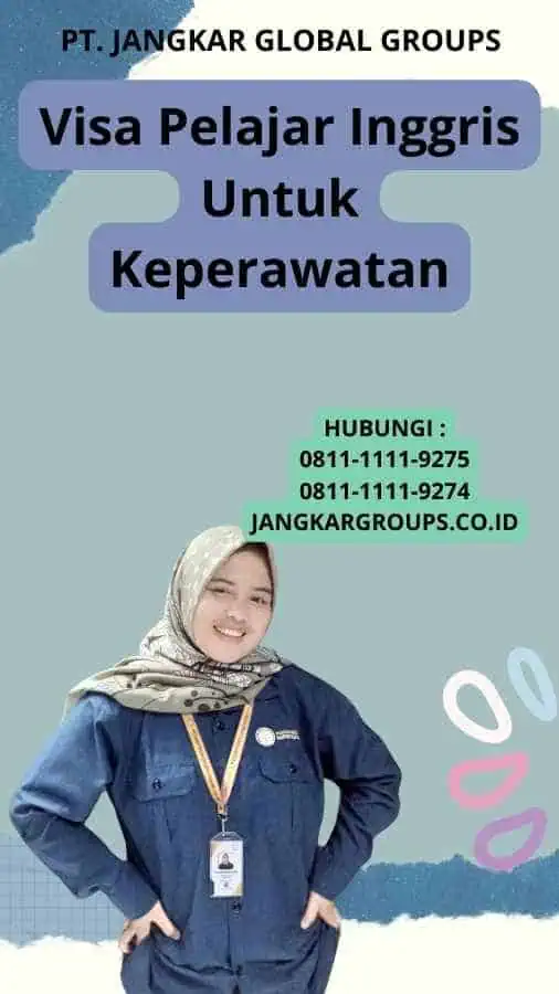 Visa Pelajar Inggris Untuk Keperawatan