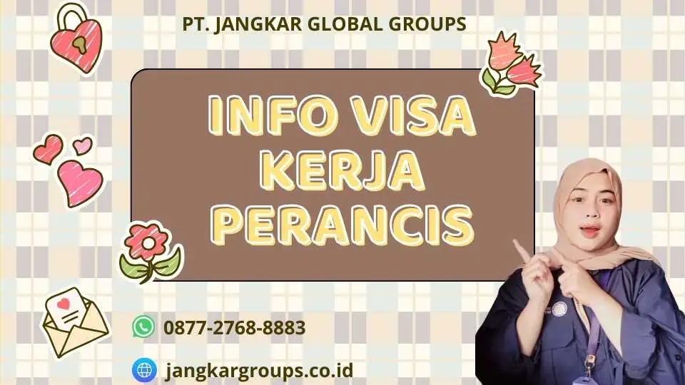 Info Visa Kerja Perancis