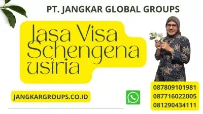 Jasa Visa Schengen austria