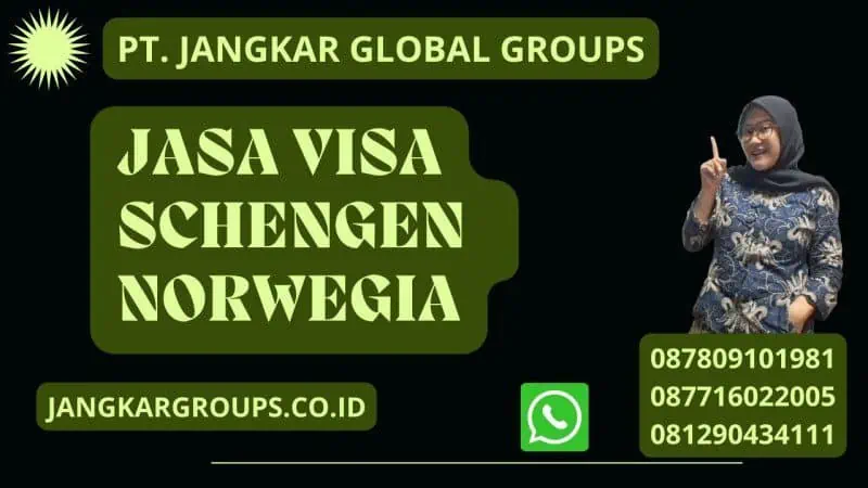 Jasa Visa Schengen Norwegia