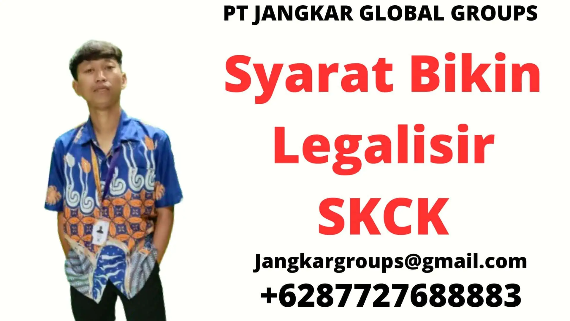 Jasa Legalisir SKCK