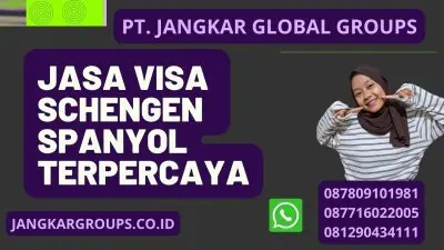 Jasa Visa Schengen Spanyol terpercaya