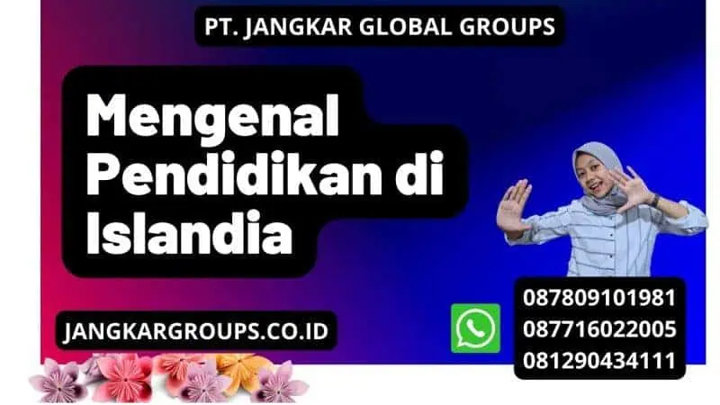 Mengenal Pendidikan di Islandia