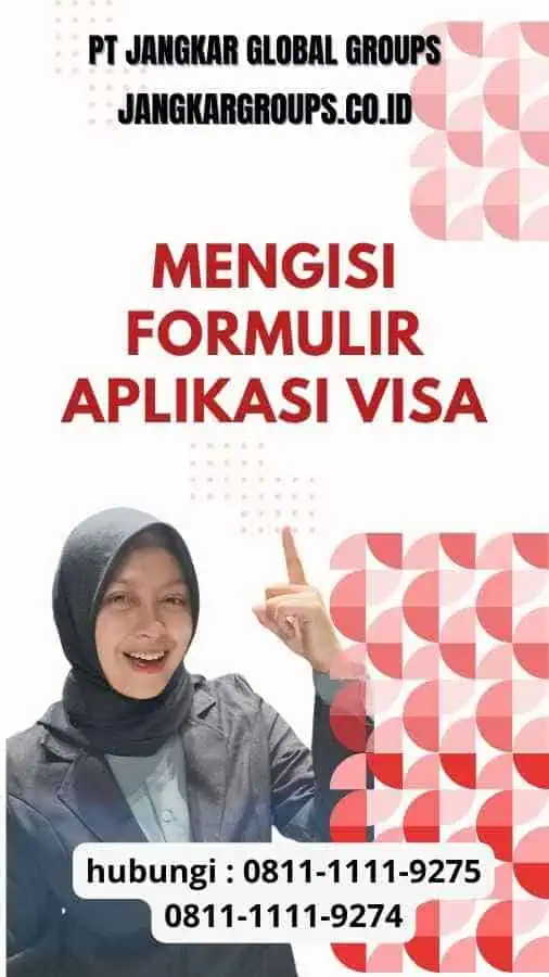 Mengisi Formulir Aplikasi Visa : Pengalaman Pribadi Dalam Memperoleh Visa Bisnis Jepang