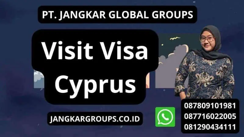 Visit Visa Cyprus