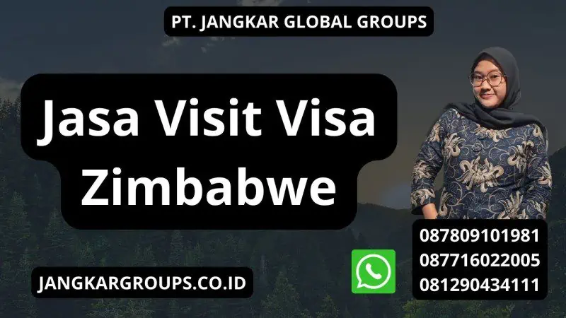 Jasa Visit Visa Zimbabwe