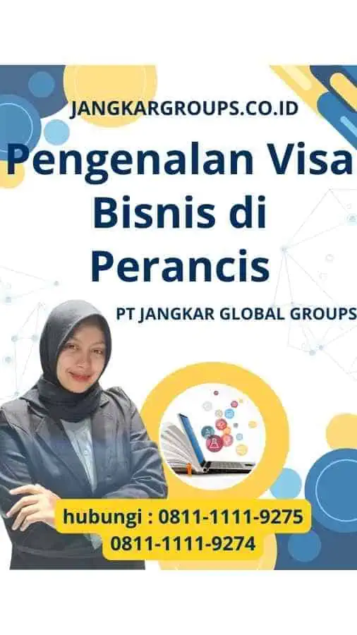 Pengenalan Visa Bisnis di Perancis