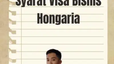 Syarat Visa Hongaria