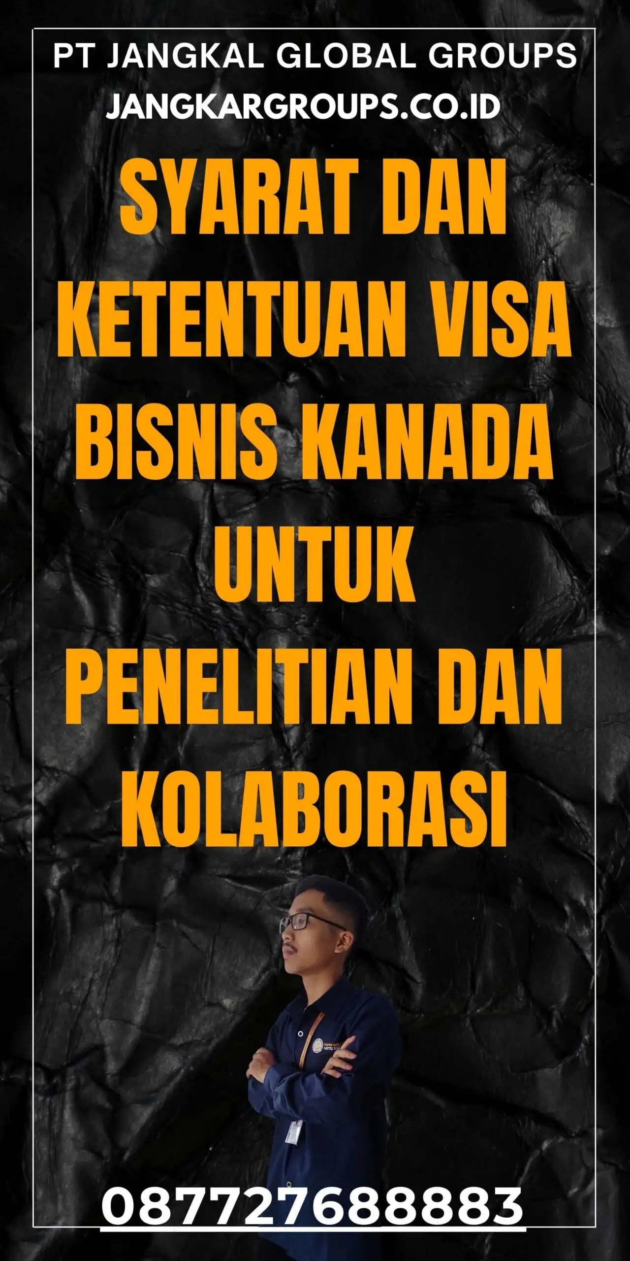 Syarat dan Ketentuan Visa Bisnis Kanada Untuk Penelitian Dan Kolaborasi