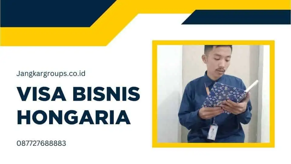 Visa Bisnis Hongaria