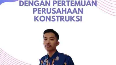 Visa Bisnis Jepang Dengan Pertemuan Perusahaan Konstruksi