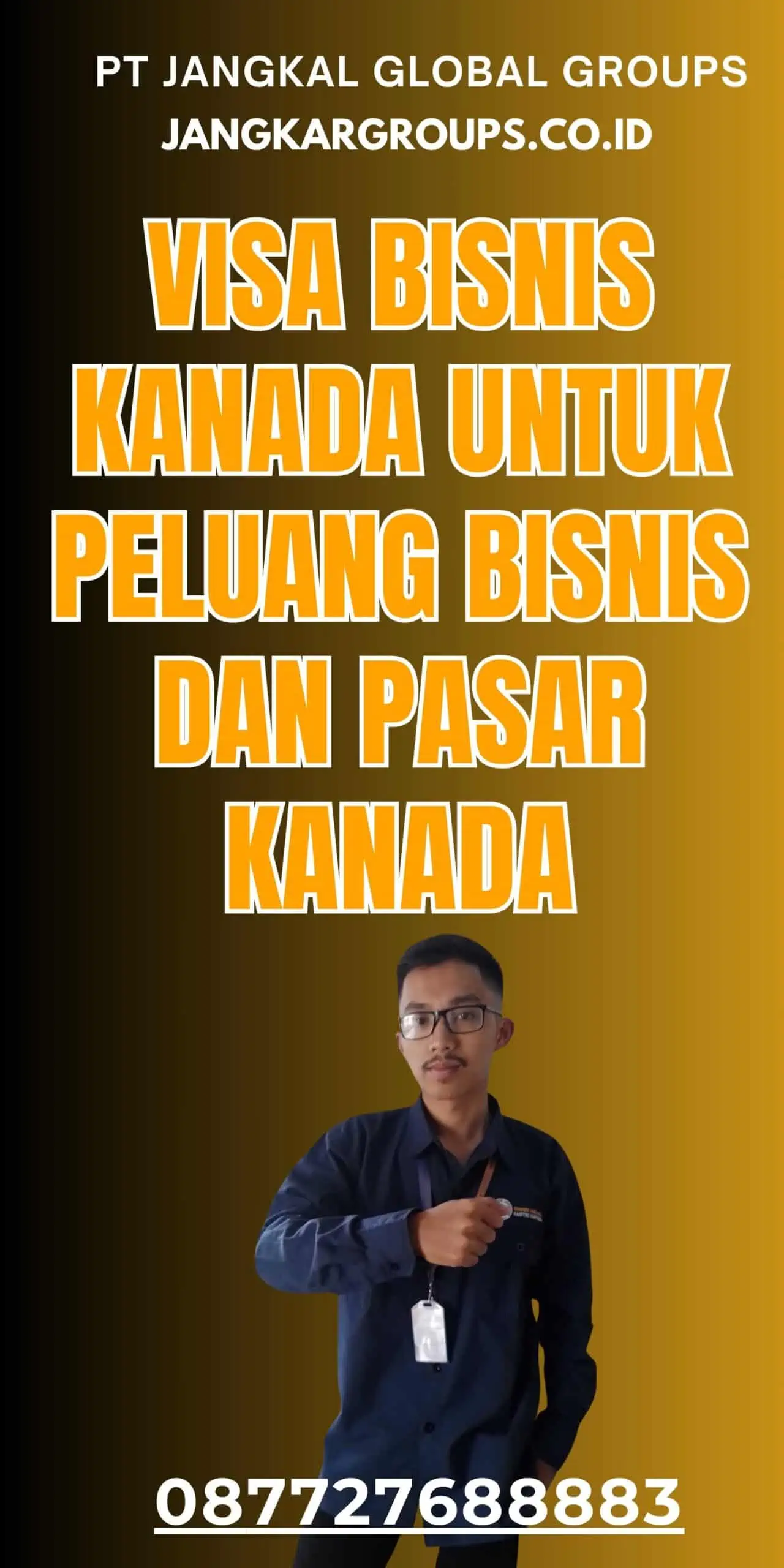 Visa Bisnis Kanada Peluang Bisnis Dan Pasar Kanada