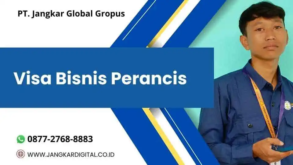 Visa Bisnis Perancis