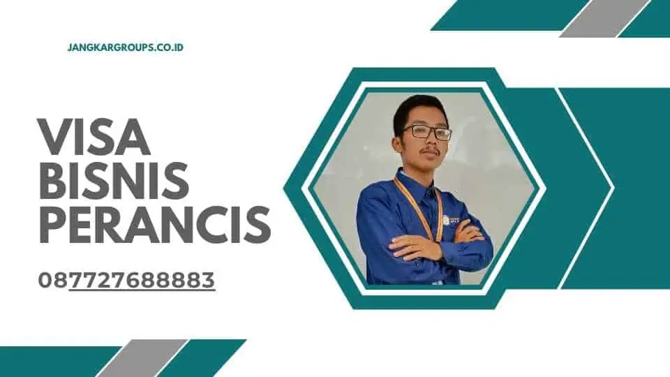 Visa Bisnis Perancis