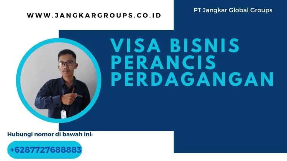 Visa Bisnis Perancis Perdagangan