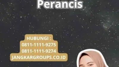 Visa Bisnis Perancis Untuk Pemasok Bahan Baku Perancis