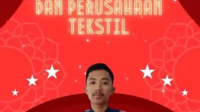 Visa Bisnis UEA Serta Pertemuan Dan Perusahaan Tekstil