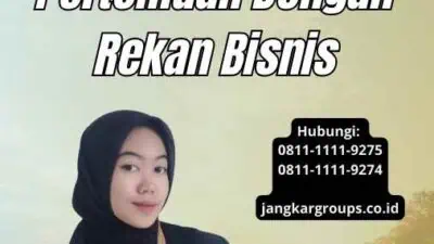 Visa Bisnis Untuk Hongaria Pertemuan Dengan Rekan Bisnis