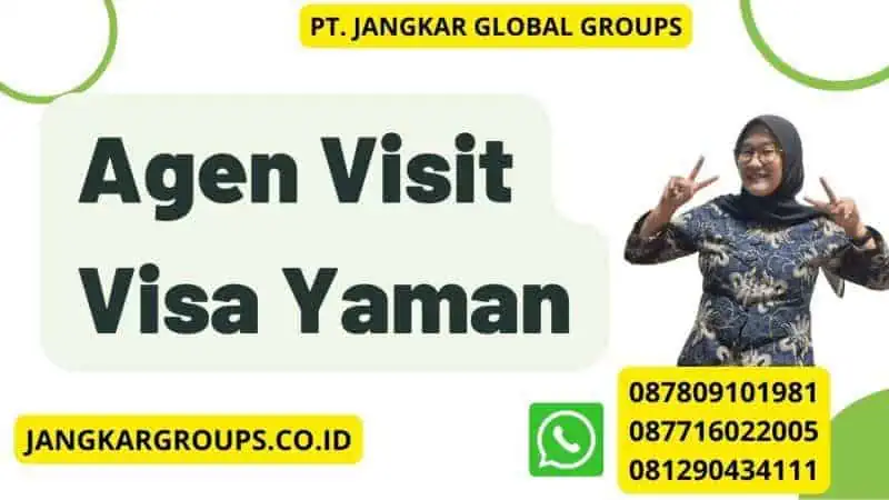 Agen Visit Visa Yaman