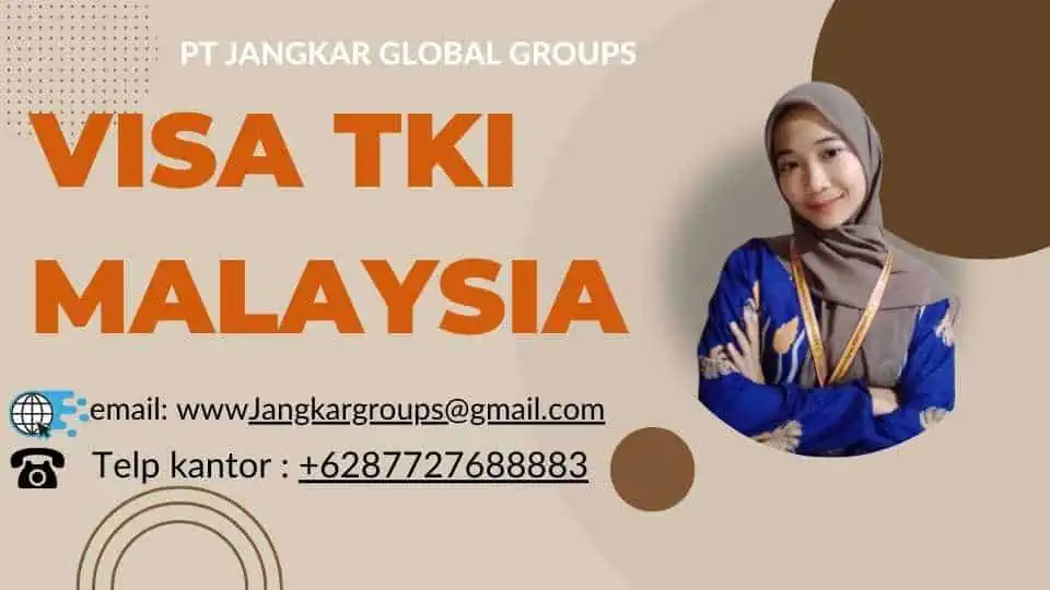 JASA Visa TKI Malaysia