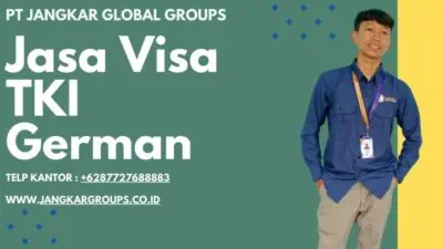 Jasa Visa TKI German