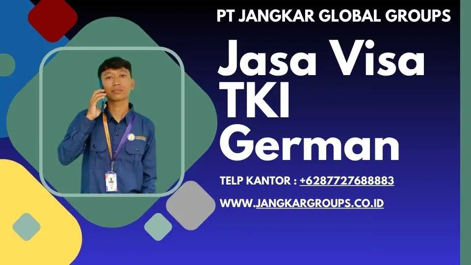 Jasa Visa TKI German