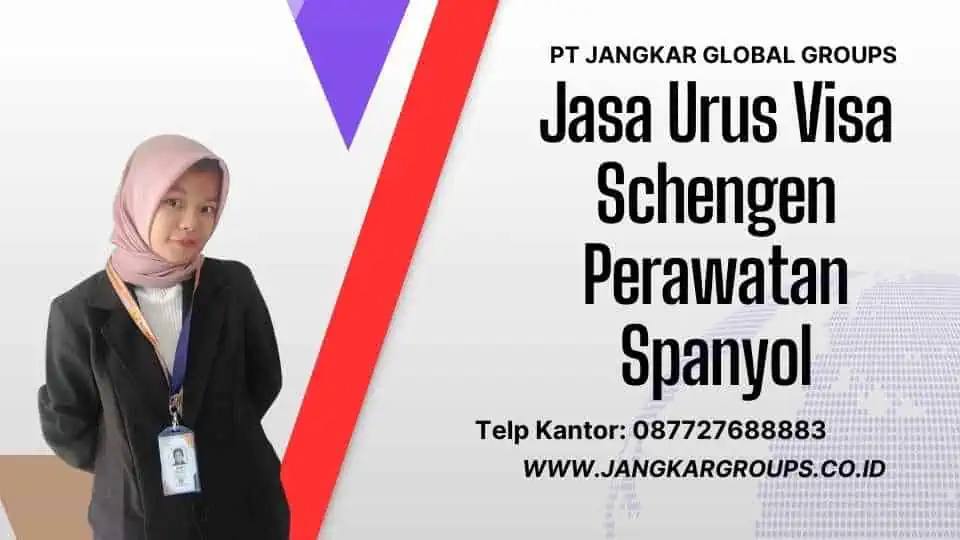 Visa Schengen Perawatan Spanyol