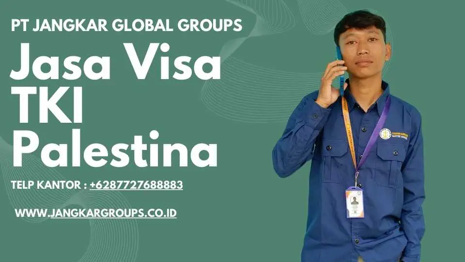 Visa TKI Palestina