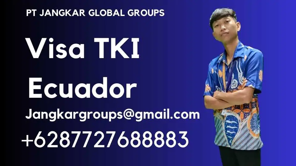 VISA TKI ECUADOR