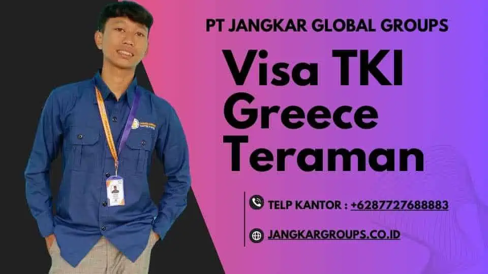 Visa TKI Greece Teraman